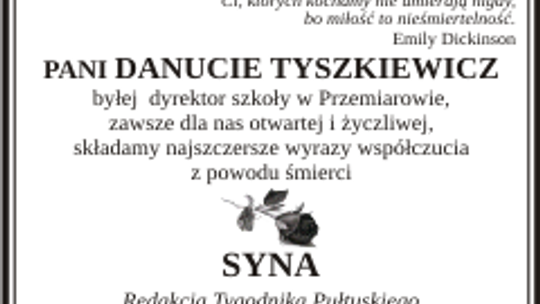 Kondolencje