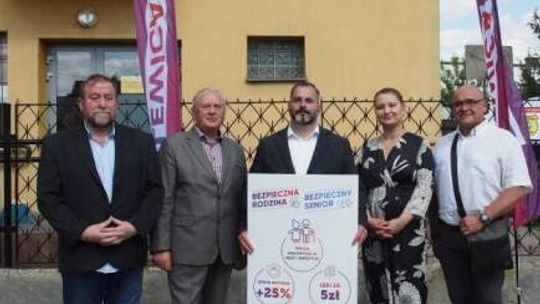 DLACZEGO MÓWIMY O SENIORZE