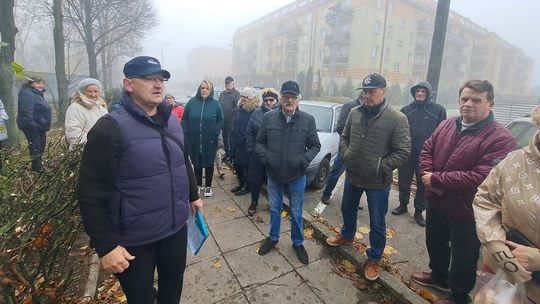 Dlaczego nikt nas nie słucha?!