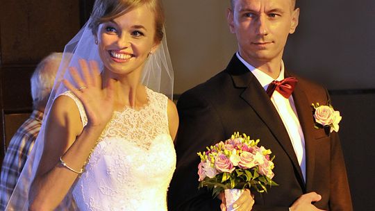 Długich lat w szczęściu i miłości!
