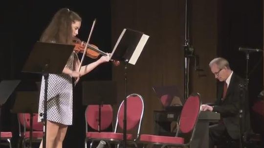 Dni Patrona - koncert Państwowej Szkoły Muzycznej