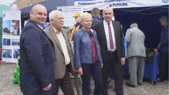 Dni Patrona - prezentacja zakładów pracy