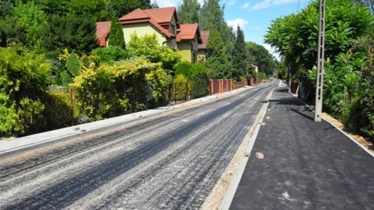 Dobiega końca remont ulicy Baltazara