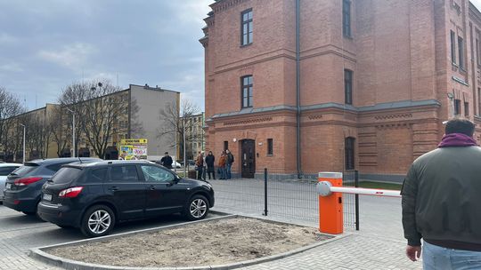 Dobra wiadomość dla przyszłych mieszkańców budynku pokoszarowego przy Tysiąclecia