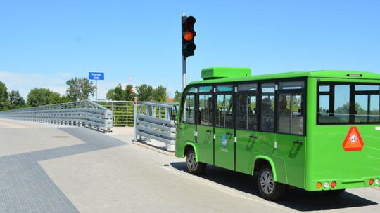 Dodatkowa trasa zielonych busików