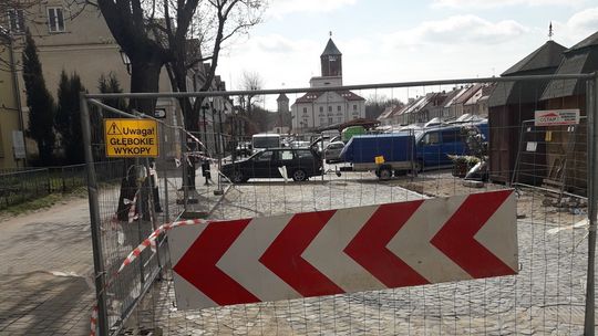 Dokąd ten objazd?