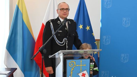 Doposażenie OSP Gromin w sprzęt ochronny i ratowniczy