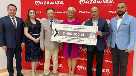 Dotacja na remont Ruszkowskiego
