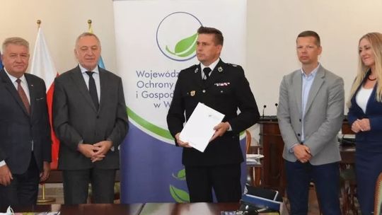 Dotacje dla OSP