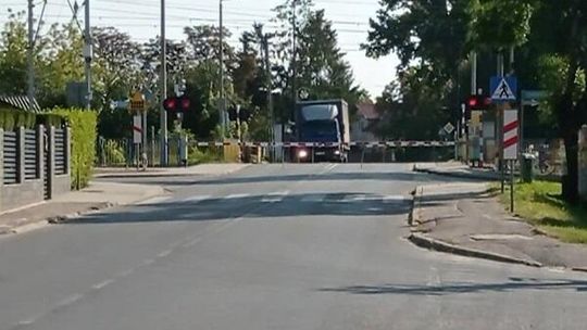 Dotkliwa kara za przechodzenie na czerwonym świetle