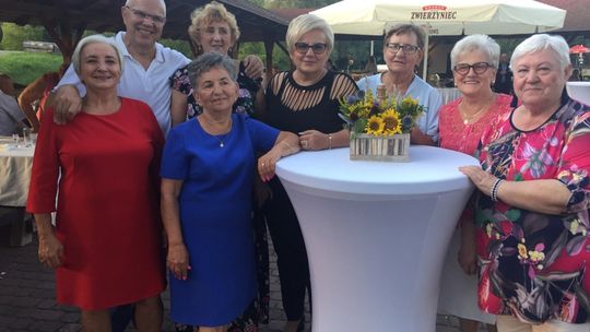 DOŻYNKI WSI MIERZENIEC W DOMU POLONII - fotograficzne wspomnienie