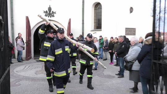 Droga krzyżowa ulicami Pułtuska