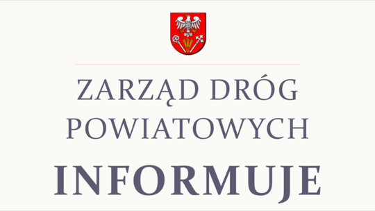 Droga powiatowa relacji Kozłówka-Krzemień z maksymalnym dofinansowaniem na realizację robót