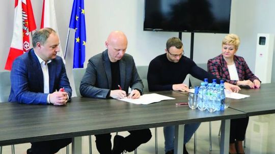 Drogowe inwestycje w Powiecie Pułtuskim