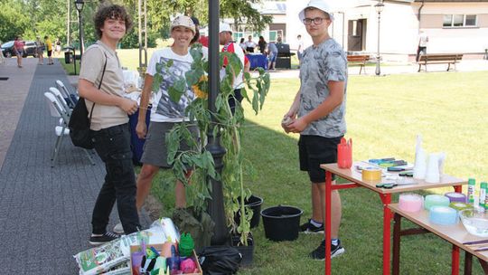 Drugi Piknik w Kapeluszu w Golądkowie