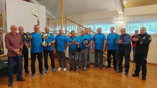 Drużyna „Tramp” bezkonkurencyjna w górach