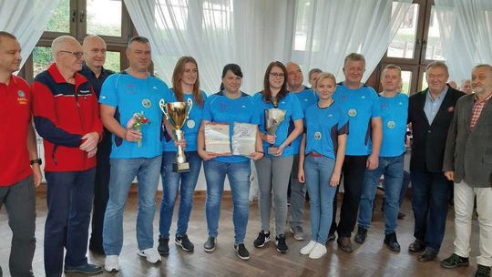 Drużyna TRAMP znów najlepsza