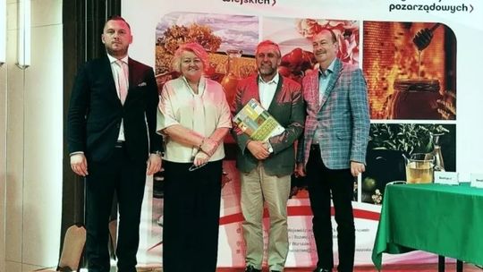 Duże dofinansowanie dla podpułtuskiej wsi