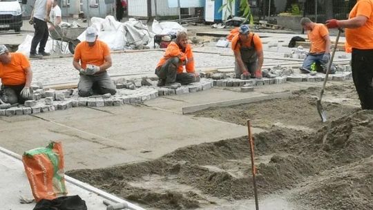 Duże inwestycje drogowe w gminie Pułtusk