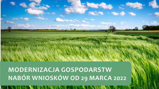 Dwa nabory wniosków w jednym terminie