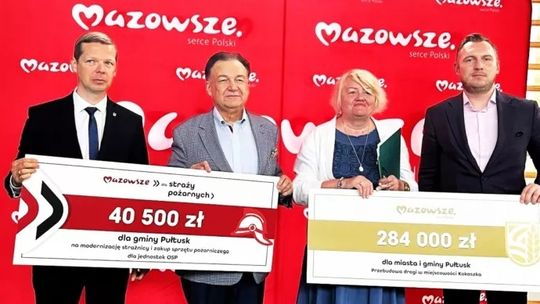 Dwie ważne umowy