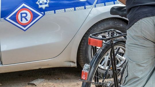 Dwoje nietrzeźwych rowerzystów jednego dnia