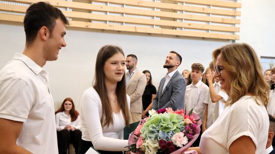 Dyrektor Ilona Kołodziejska na czele Zespołu Szkół im. Bolesława Prusa