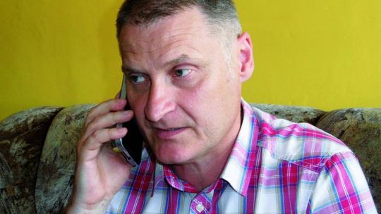 DYREKTOR POPOWICZ O WZGÓRZU ABRAHAMA