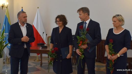 Dyrektorskie nominacje