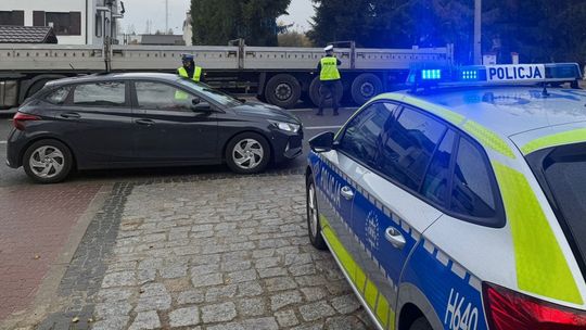 Działania „Alokohol i Narkotyki – lokalnie” na drogach powiatu pułtuskiego