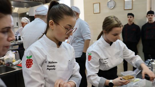 Dziczy Szef Kuchni w Golądkowie