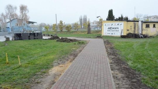 Dzieje się wokół stadionu