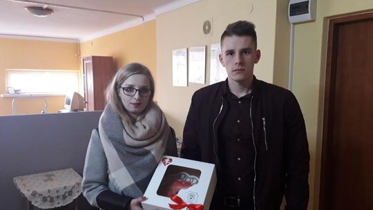 Dziękujemy za słodkie walentynki