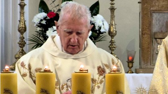 Dziękujemy za zakochanego kapłana