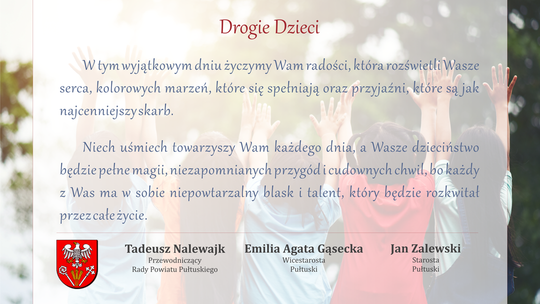 Dzień Dziecka