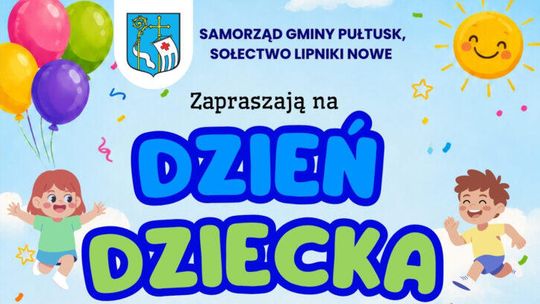 Dzień Dziecka w Lipnikach Nowych