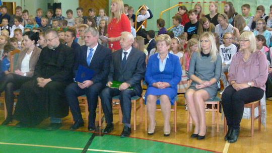 DZIEŃ EDUKACJI NARODOWEJ w Publicznej Szkole Podstawowej w Winnicy