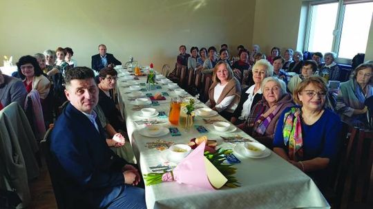 Dzień Kobiet u Aktywnych Emerytów