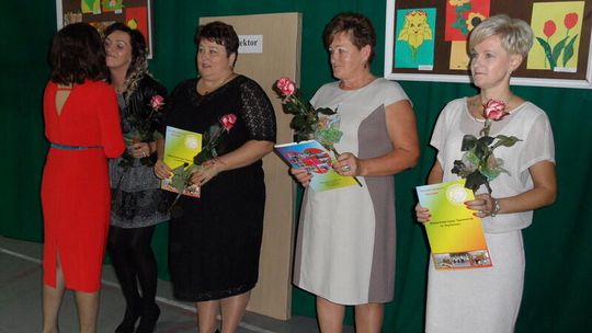 Dzień Nauczyciela w SOSW. Otwarcie pracowni gastronomicznej