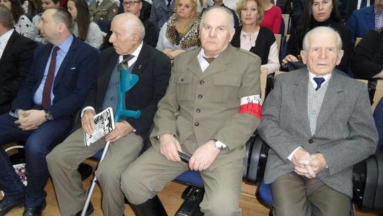 Dzień Pamięci Żołnierzy Wyklętych w Akademii Humanistycznej