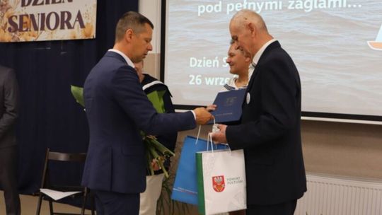 Dzień Seniora „Pod pełnymi żaglami”