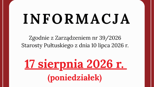 Dzień wolny od pracy