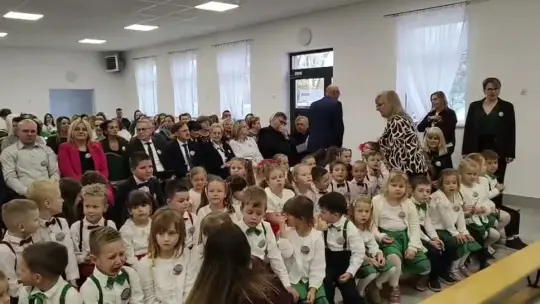 Dziś jubileusz dziesięciolecia istnienia Samorządowego Przedszkola w Pokrzywnicy