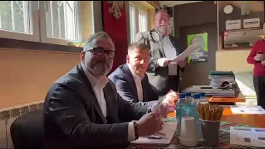 Dziś w samo południe rozpoczęła się konferencja pułtuskiej LEWICY