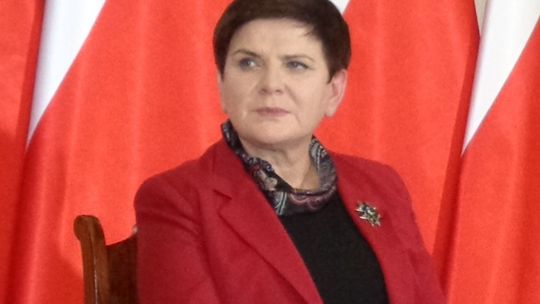Dzisiaj Beata Szydło odwiedzi Pułtusk
