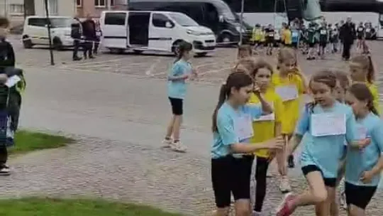 Dzisiejsze XXIII Międzynarodowe Biegi Ireny Szewińskiej