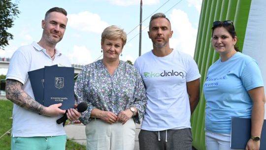Edukacja i zabawa dla dobra środowiska – Ekologiczny Piknik Rodzinny w Pułtusku