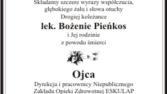 Kondolencje