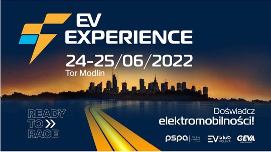 Elektromobilność na wyciągnięcie ręki już 25 czerwca na Torze Modlin
