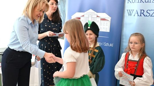 Eliminacje do 48. edycji Konkursu Recytatorskiego „Warszawska Syrenka”